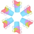 thumbnail image 2 of MasteelfCA 24Pcs Hand Protector Anti-scald Cup Holder Convenient Heat Insulation Cup Cover, 2 of 7
