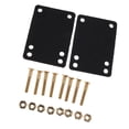 thumbnail image 6 of Skateboard Hardware Set Rubber Riser Pads 3mm And Mounting Screws Set Longboard Long Board, 6 of 9