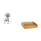 thumbnail image 5 of Escultura De Astronauta Tejida, Cesta De Frutas Decorativa, Adorno Para Estantería, Entrada, Sala De Estar, Hogar, Escritorio, Placa Decorativa, 5 of 8