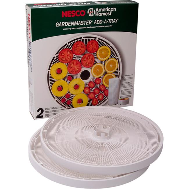 Nesco TR2 Gardenmaster AddATrays For FD100010101020 Food