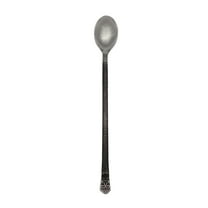 Gourmet Settings Avalon 18/10 Stainless Steel Iced Beverage Spoon