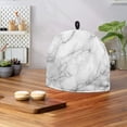 thumbnail image 4 of HELLHERO Marble Coffee Pot Cloth Covers Keep Warm Insulation 1Pcs, 4 of 8