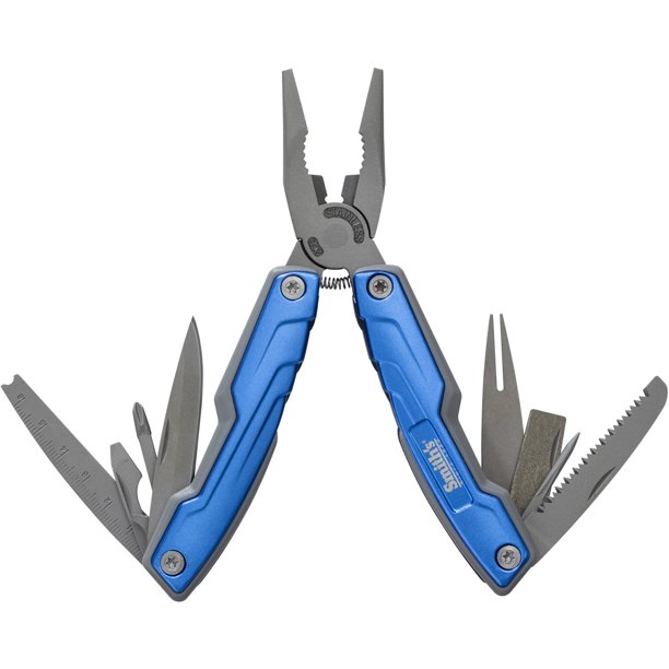 Smith's Fishermans MultiTool Pliers