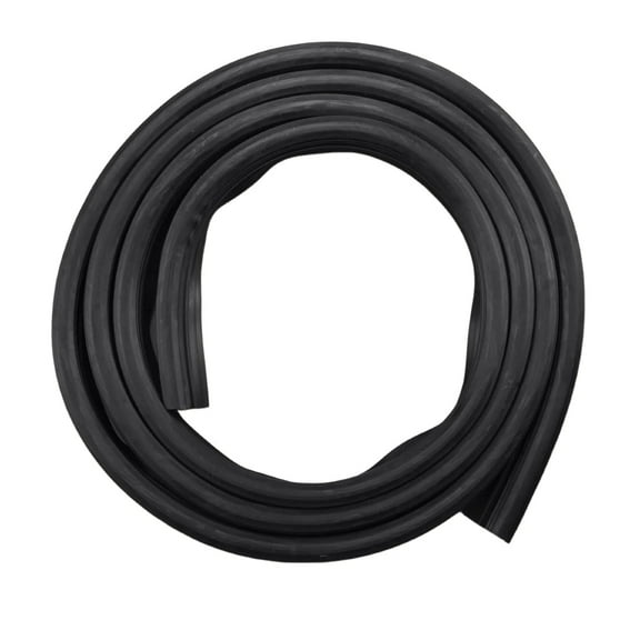 DD62-00043A Dishwasher Front Tub Door Seal Gasket Replacement for AP4341785 PD00023699 Fit for Samsung Dishwashers DMT800RHS DW80R5060US DW80J3020US DW80F600UTS