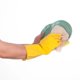 thumbnail image 2 of 1 par de guantes de látex gruesos de 12,59 pulgadas (talla L), 2 of 7
