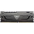 thumbnail image 1 of Memoria RAM DDR4 16GB 3600MHz PATRIOT VIPER STEEL 1x16GB PVS416G360C8 Patriot NA, 1 of 6