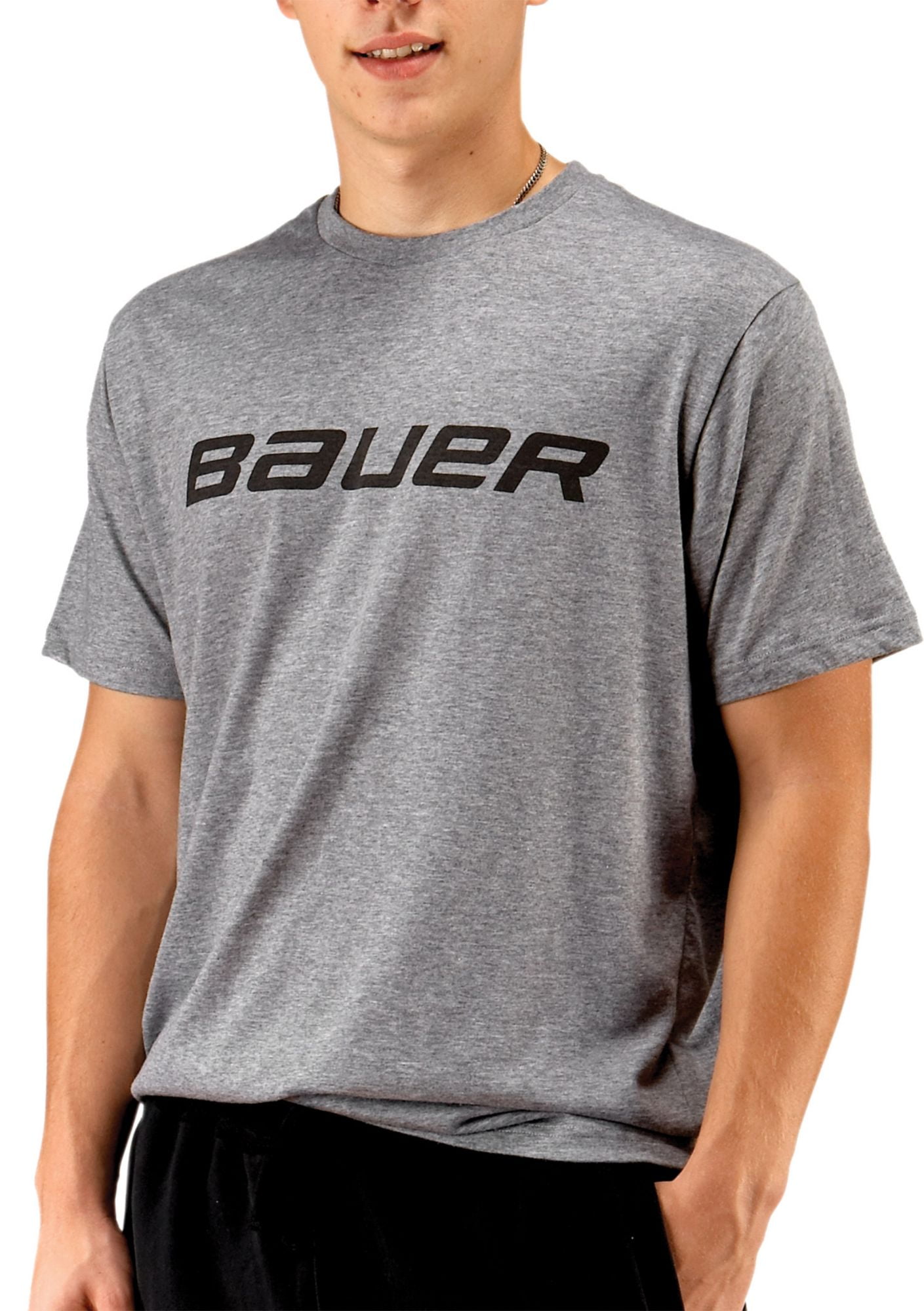 Bauer Core Hockey T-Shirt - Walmart.com