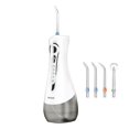 thumbnail image 1 of Hilo dental,Irrigador bucal a base de agua para limpieza dental sin cable,Irrigador bucal recargable portátil e impermeable,Potente limpiador de dientes con agua de 4 modos para, 1 of 8