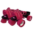 thumbnail image 1 of Jaspo Tenacity Adjustable Senior Roller Skates Suitable For Age Group 6 To 14 Years | Lightweight Design Allows Child To Skate More Freely And It Can Carry Weight Up To 90 Kg, 1 of 5