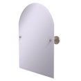 thumbnail image 1 of Frameless Arched Top Tilt Mirror with Beveled Edge - PR-94-PEW, 1 of 1