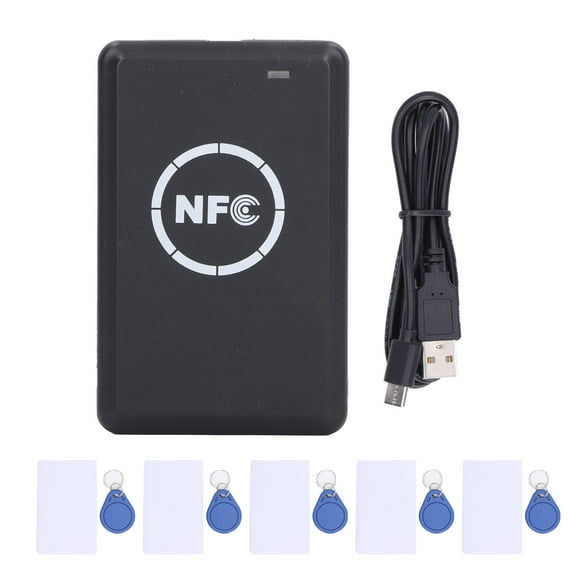 Lector de tarjetas inteligentes Jadeshay USB rápido NFC IC durabilidad extendida A