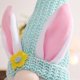 thumbnail image 5 of Fiudx Gnomo de Pascua, Encantador Colgante de Muñeca Decorativa, Adorno Festivo Caprichoso, Exquisita Decoración para El Hogar, Accesorio Festivo para Mesa, Sofá o Mesita de Noche, Regalo Perfecto pa, 5 of 5
