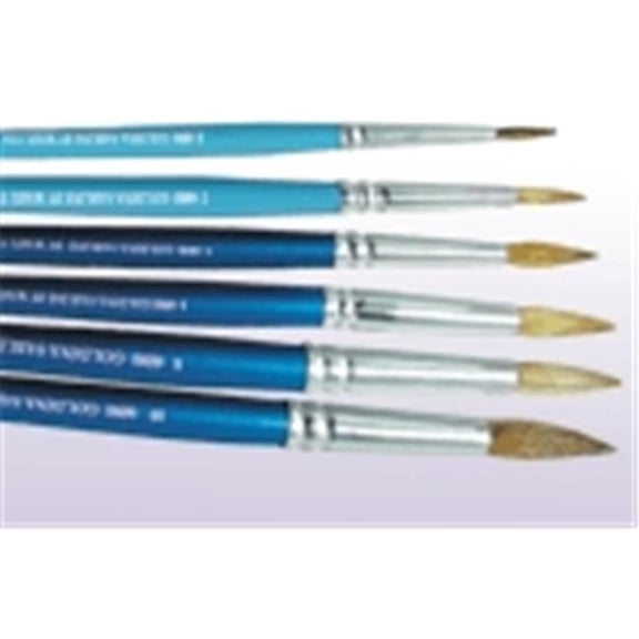 Gordon Brush 6080-12000 Goldina Sabeline-12, Case Of 24