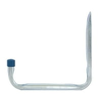 Crawford GSH-36 Giant Storage Hanger, 0.8 in Dia x 11 in L 10-1/2 in H, Zinc Plated