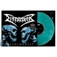 thumbnail image 1 of Vinilo negro Misanthropic Electric Blue, 1 of 1