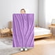 thumbnail image 5 of Manta de franela de microfibra suave 70x100cm - manta de forro polar súper suave y cálida para sofá, cama, sofá - todo tiempo, transpirable, ligera, fácil de cuidar, 5 of 7