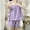 A_Purple, variant on Swuxness Women's Camisole Pajama Two Piece Sets, Fall Short Pants Set, Women's Solid Color Camisole Bandeau Top and Elastic Waist Pant Soft Comfortable Pajama Set Purple, M