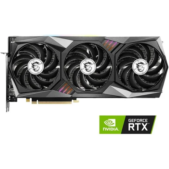 RTX 3060 Ti GAMING Z TRIO 8G LHR GDDR6 PCI Express 4.0 Graphics Card