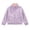Purple, variant on Atogsazn Kids Girls Fleece Jacket Childrens Casual Sherpa Full Zip Long Sleeve Coat Winter Warm Tops Clothes Red 7-8 Years Fashion