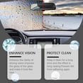 thumbnail image 2 of Rayhong Glass Oil Film Remover, Automotive Windshield Hydrophobic Deep Cleaning Oil Film Anti-Mist Remover, 2 of 5