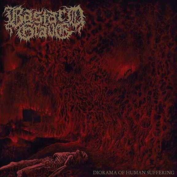 Diorama Of Human Suffering (CD)