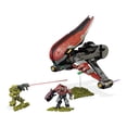 thumbnail image 3 of Set de Construcción Mega Construx Halo Banished Banshee, 3 of 4