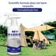 thumbnail image 5 of Artículos esenciales para dormitorios, limpiador de moho y hongos. Espray limpiador sin frotar para telas de uso diario. Úselo en tiendas de campaña, lonas y telas. 500 ml., 5 of 8