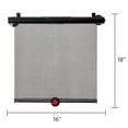 thumbnail image 5 of Parent's Choice Large Roller Sunshade, UV Blocking, Universal Fit Shade, Blocks Heat, Heat Alert, 5 of 6
