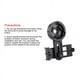 thumbnail image 4 of Binoculares Telescopio Accesorios Adaptador Conector Clip Ajuste Soporte de TeléFono MóVil para Soporte Binocular Ver, 4 of 5
