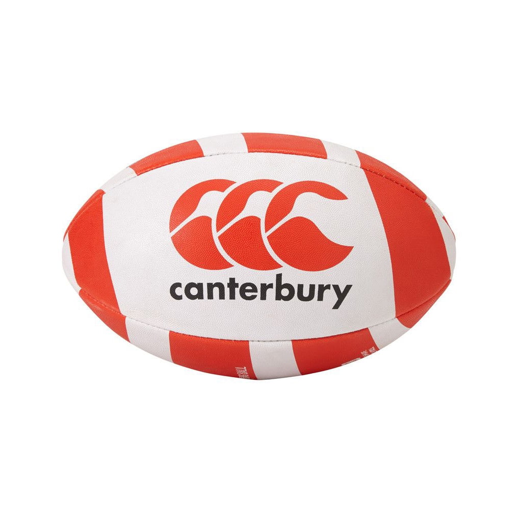 Rugby Canterbury of New Zealand Practice Rugby Ball Size 5 Sporting