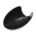 thumbnail image 2 of Mistaha Replacement Rearview Mirror Cover Shell Black Compatible with BMW Mini Cooper R50 R52 R53 Right Side 51167030716, 2 of 7