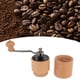 thumbnail image 4 of Molino De Café Con Manivela Manual, Molinillo De Café Manual, Portátil, Ajustable, Grueso, Desmontaje Silencioso, Núcleo A Prueba De óxido Para El Hogar Y El Café ANGGREK S, 4 of 8