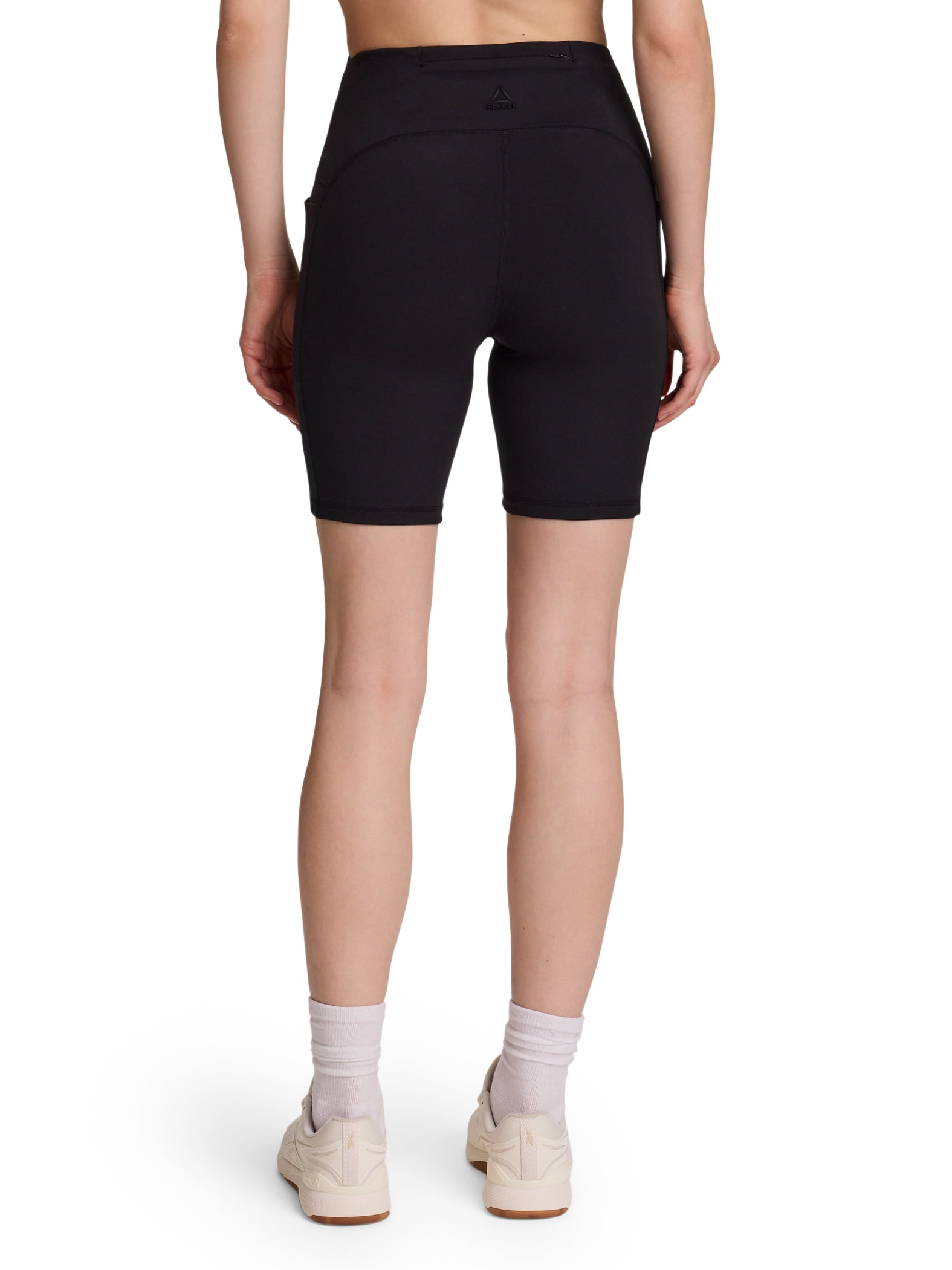 Reebok Women's Reflex High Rise Short, 7" Inseam, Sizes XS-4X