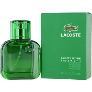 Lacoste perfume walmart outlet