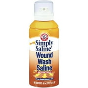 Church & Dwight Co I Simply Saline Anti-bacterial Wound Wash