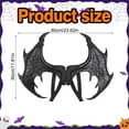 thumbnail image 3 of Ensemble de Cosplay Dragon d'Halloween Costume de Dragon Ensemble de Queue d'Aile pour Enfants avec Queue et Aile, 3 of 9