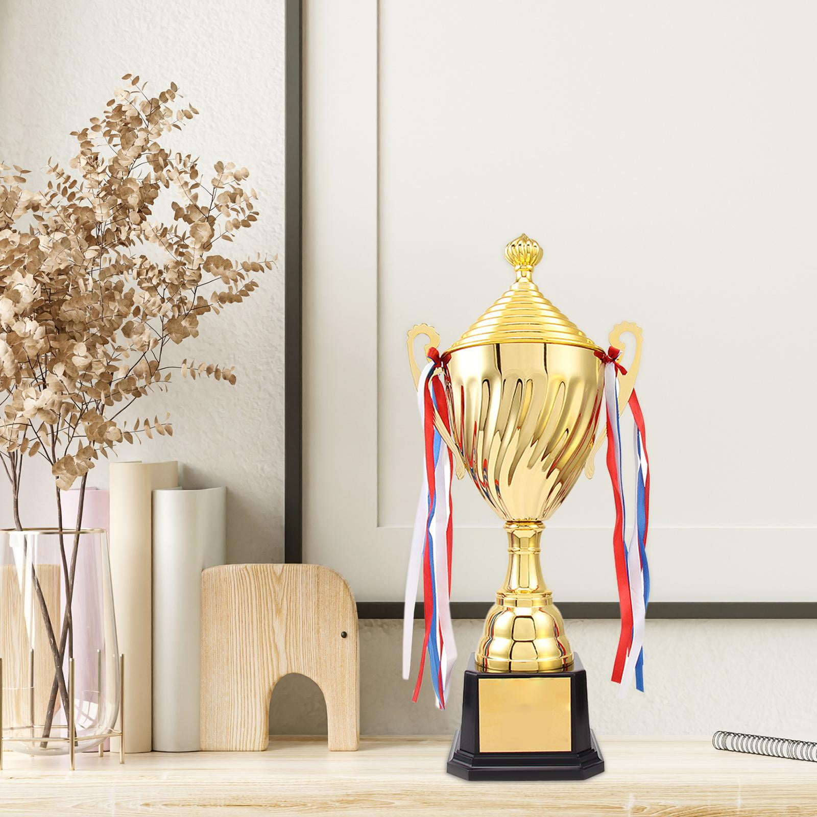 Award Trophy Cup Rewards Game Celebrations Party Party Favors Trophies Prop Height 44cm