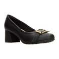 thumbnail image 2 of Zapato Modare Mujer Negro Formal Tacón negro 25, 2 of 9