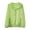 Green, variant on Ruimatai Women's Lightweight Hooded Jacket Summer Breathable Sun Protection Coat with Zippered Pockets for Outdoor Sports Casual Wear