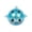 E #022, variant on Squishy Halloween Ghost Stress Toy 12 Pack, Transparent Glitter Ghost Squeeze Pinch Toy, Jelly Sensory Fidget Toy, Halloween Party Favors for Kids and Adults