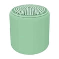 thumbnail image 1 of Altavoz Bluetooth portátil, mini altavoz Bluetooth, altavoz inalámbrico para exteriores (verde claro), 1 of 1