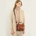 thumbnail image 5 of High-End Minimalist Female Satchel - Real Leather Single-Shoulder and Messenger Bags, 5 of 8