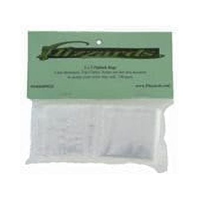 Ziptop 2x3 Clear Re-closeable Poly Bags, 2 mil 100 pack