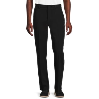 RED KAP Men's Brushed Twill Slacks - PT38NV - Walmart.com