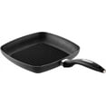 thumbnail image 2 of scanpan iq 10-1/2 by 10-1/2-inch grill pan, 2 of 2