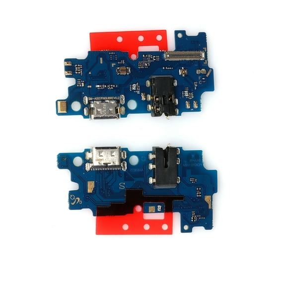 1Pcs For Samsung Galaxy A50s A507 A507F A507G SM-A507FN/DS SM-A5070 Replacement USB Charging Port Flex Cable