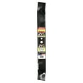 thumbnail image 4 of MaxPower 331737S Mulching Blade for 21" Cut Poulan, Husqvarna, Craftsman Mowers Replaces 165833, 1750064, 189028, 406712, 4 of 7