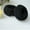 Black, variant on CXHEGBEJ Extra Large Mesh Quick Bun Hair Fastener for Women Donut Hair Foam Ring Shaper Snap Roll DIY Tool For Thick and Long Hair Ponytail Updo Hair Accessory Beige