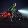thumbnail image 3 of Kit Básico de Luz delantera y trasera Redlemon Para bicicleta impermeables con claxon Potencia Modulable, 3 of 4