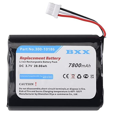 Replacement Battery for ADT Command Smart Security Panel 300-10186